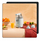 Shtrydhëse agrumesh elektrike Cecotec Xqueeze RetroJuice 1000, 1000W, filter inox, blu