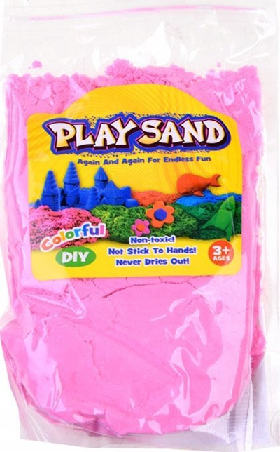 Set rërë magjike Aga Water Magical Sand, 6 forma, shumëngjyrësh