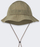Kapelë bucket Buff Go Solid, UPF50, e lehtë, e zezë