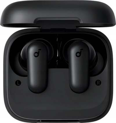 Kufje Soundcore P30i, in ear, bluetooth, anulim aktiv i zhurmës, të zeza