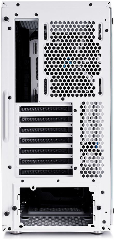 Kasë Fractal Design Meshify C TG, Midi Tower