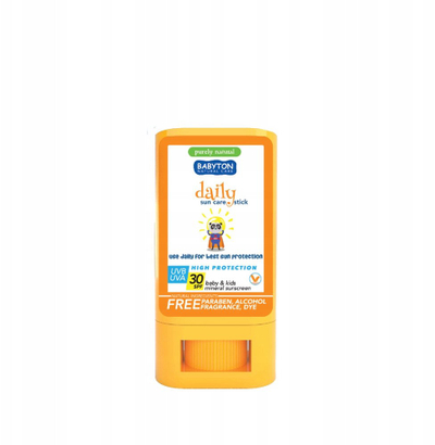 Krem-dyllë për diell Babyton Daily, SPF 30, 20 g, për bebe dhe fëmijë