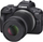 Fotoaparat Canon EOS R100 + RF-S 18–45MM IS STM + RF-S 55-210MM F5-7.1 IS STM EU26