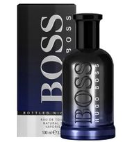 Eau de Toilette Hugo Boss Bottled Night, 100 ml