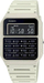 Ora dore Casio CA-53WF-8B, digjitale, rezistencë ndaj ujit 3 ATM, e bardhë