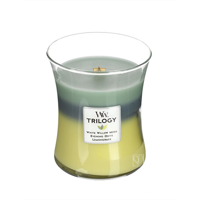 Qiri aromatik Trilogy, Woodland Shade, 275 g