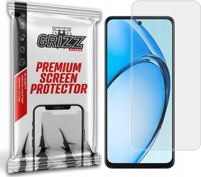Fletë mbrojtëse mat Grizz PaperScreen për Oppo A60, anti-gjurmë gishtash, kundër reflektimit