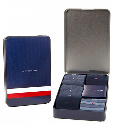 Set çorape Tommy Hilfiger 492006001-322, nr 43 - 46