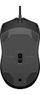 Mouse HP 105, optik, USB, i zi