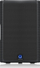 Boxe aktive Turbosound Milan M12, 12", 1100W, e zezë