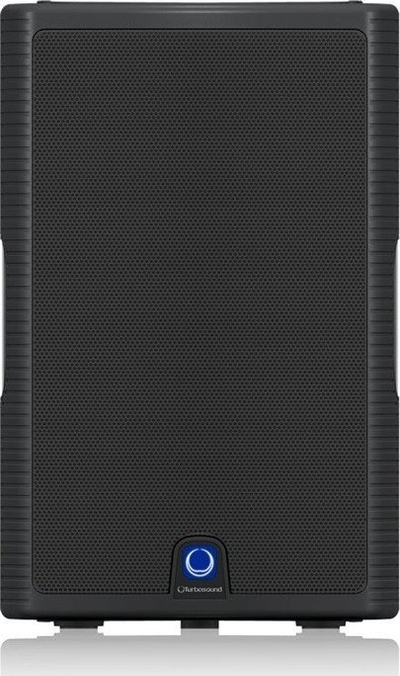 Boxe aktive Turbosound Milan M12, 12", 1100W, e zezë