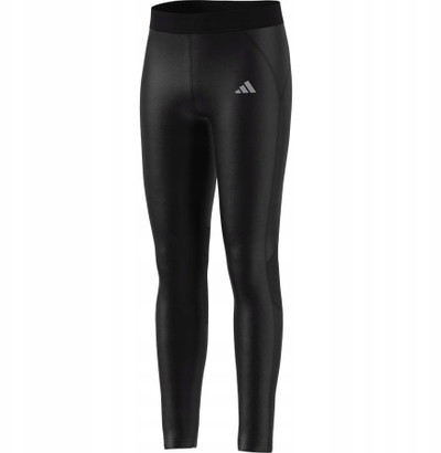 Leggins Adidas Tf Long Tight Y për vajza, të gjata, elastike, të zeza