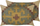 Set me jastëkë dekorativë SARON, 2 copë, 30x50 cm, jute, shumëngjyrësh