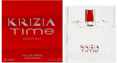 Parfum për goca Krizia Time Eau de Toilette, 50ml