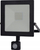 Projektor i jashtëm LED Loyal Lighting, 4250 lm, IP65 me sensor, i zi