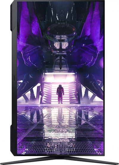 Monitor Samsung Odyssey G32A, 27", Full HD, i zi