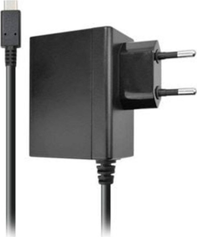 Karikues SteelPlay për Nintendo Switch, i zi