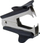 Heqës kapësesh zyre Staple Remover, metal plastik, i zi