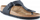 Sandale Birkenstock Gizeh W 0043693, nr. 40, lëkurë, të zeza