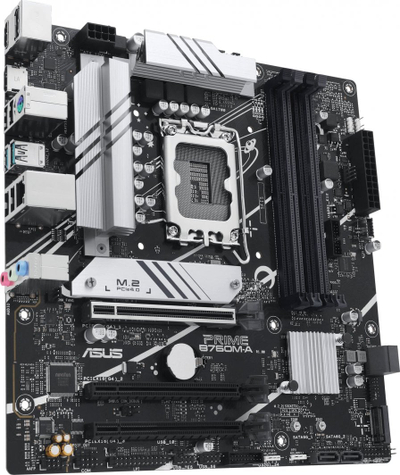 Pllakë amë Asus PRIME B760M-A-CSM