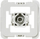 Set adapterësh HomeMatic IP Homematic Gira 55, set prej 20 copësh, i bardhë