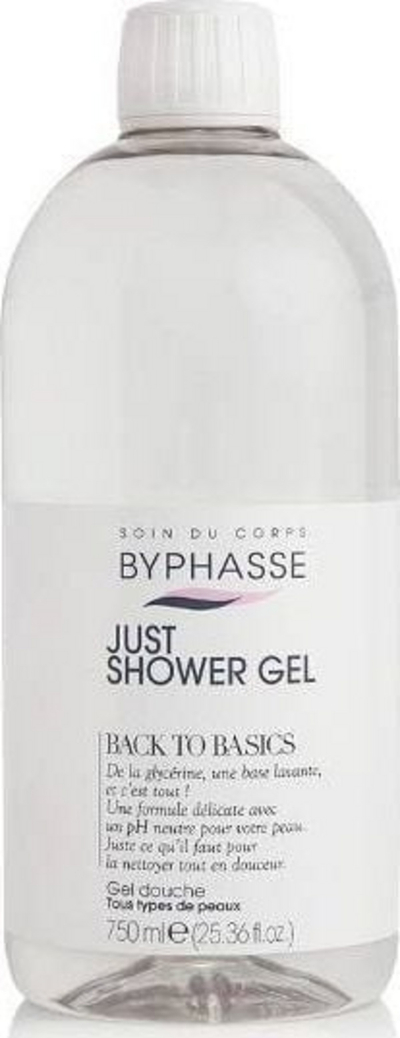 Xhel dushi Byphasse, 750 ml