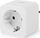 Prizë smart Nedis WIFIP121EWT, WLAN, 3680W, e bardhë
