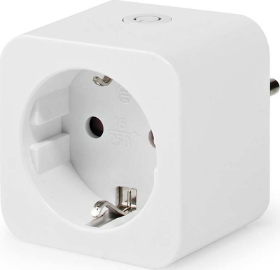 Prizë smart Nedis WIFIP121EWT, WLAN, 3680W, e bardhë