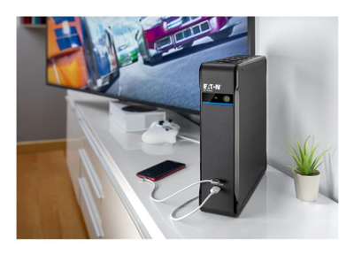 UPS Eaton 3P Ellipse 1700 USB IEC, 1.7 KVA 1040 W, 8 dalje AC, i zi