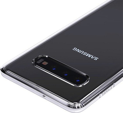 Kapak telefoni NoName për Samsung Galaxy A03, 2mm, i tejdukshëm