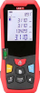 Matës lazer distancesh Uni-T LM-120, 120 m, me ekran LCD, i kuq