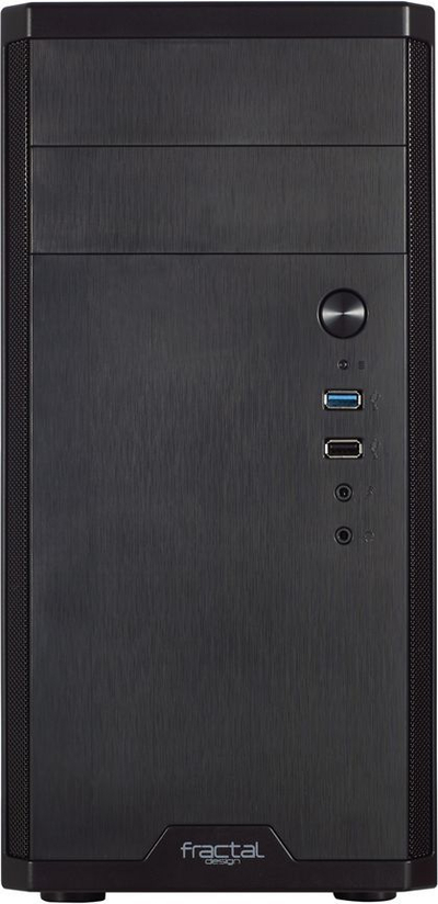 Kasë Fractal Design Core 1100, Mini Tower