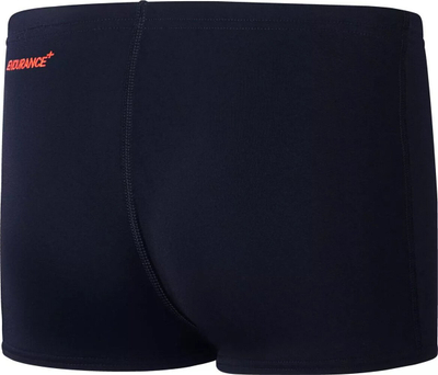 Костим за капење за момчиња Speedo Digital Panel Aquashort, Endurance+, темно сина и црвена
