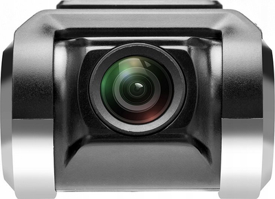 Kamera makine Extralink Dashcam Lifestyle, HD 720p, WiFi GPS, e zezë