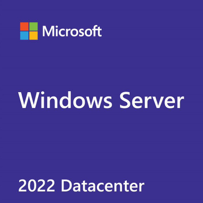Licencë Microsoft Windows Server 2022 Datacenter, OEM 16 Core, 64 bit, DVD