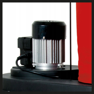 Sistem thithës pluhuri Einhell TE-VE 550/1 A, 550W, stacion nxjerrës, i kuq e zi