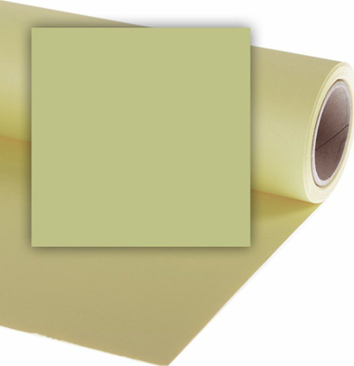 Sfond letre Colorama Fern LLCO112, 2.72m x 11m, mat, jeshile
