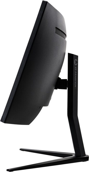 Monitor iiyama G-Master GCB3480WQSU-B1 - LED, 34", UW-QHD, i zi