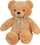 Lodër arush pelushi Beppe Teddy Bear Mascot Buddy, 55 cm, kafe