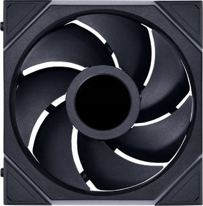 Ftohës Lian Li Uni TL LCD 140 RGB (14TLLCD1B), 140 mm