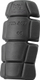 Jastëk për gju Helly Hansen Knee Pads Standard, ergonomik, i zi