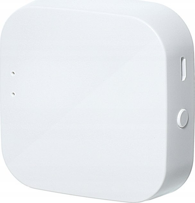 Gateway smart home ART Zigbee 3.0, urë lidhëse, i bardhë