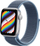 Rrip sportiv najloni Crong Sports Band për Apple Watch 38/40mm, blu