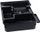 Insert veglash Bosch 1600A002V8 për GSR GDR 12V, për L-Boxx 102, ngjyrë e zezë