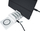 Karikues për pajisje mobile Alcasa PCA-D006WQL, fast charging, i bardhë