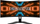 Monitor GIGABYTE G34WQC A - LED  34 ", UW-QHD, i zi