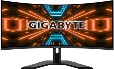 Monitor GIGABYTE G34WQC A - LED  34 ", UW-QHD, i zi