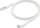 Kabllo USB equip USB C në USB C, 2m, 60W PD, 5Gbps, e bardhë