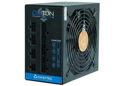 Furnizues me energji Chieftec BDF-850C, 850W, 80 PLUS Bronze, i zi