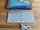 Tastierë R-GO Tools, wireless, UK, e bardhë
